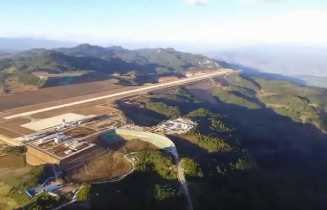 'La China fantasma': Construyen un aeropuerto sin pasajeros por una cifra disparatada