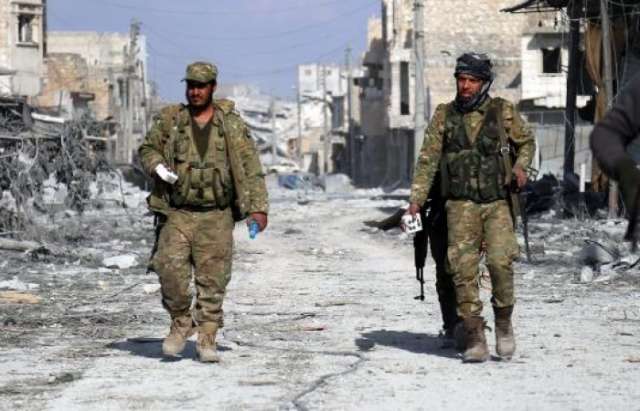 Syrie : les troupes de l’ASL prennent deux villages à l’organisation terroriste PYD/PKK à al-Bab