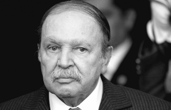 Difunden un rumor sobre la muerte del presidente de Argelia, Abdelaziz Buteflika