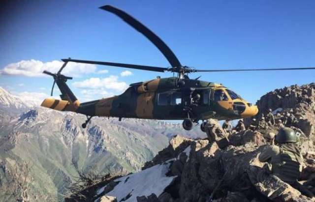 Ejército turco inicia la "Operación de Escoba" en Diyarbakır