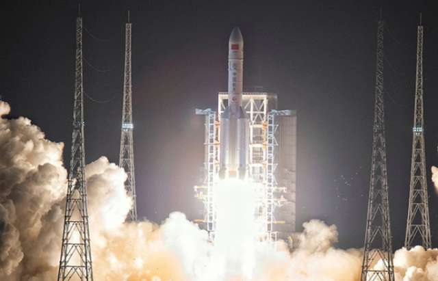 China apunta alto: Podría usar tecnología nuclear para investigar el espacio exterior