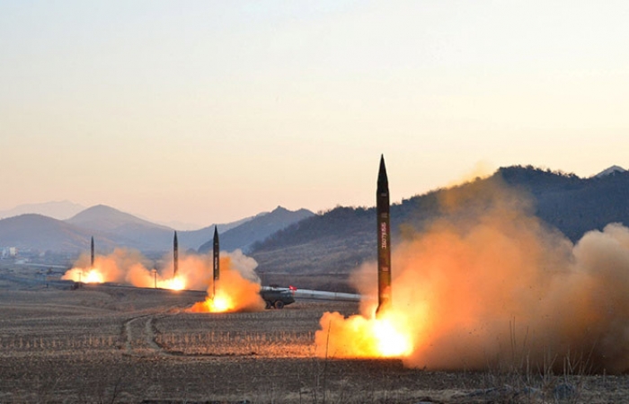 Seúl: Corea del Norte puede hacer una "provocación nuclear en cualquier momento"