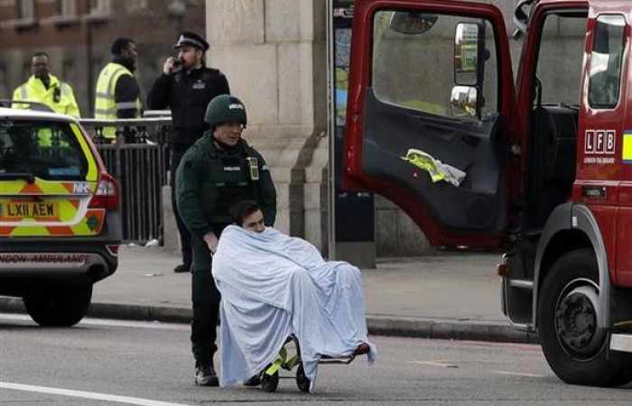 London terrorçusunun kimliyi açıqlandı