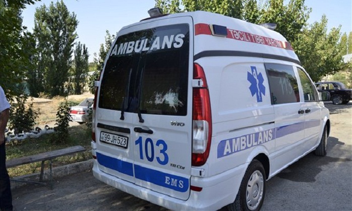 100 modern ambulances brought for upcoming int