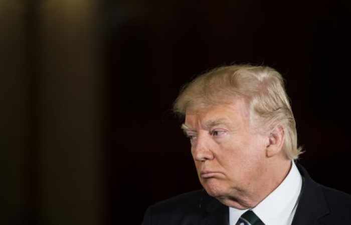 Trump dice que Asad es un “animal”