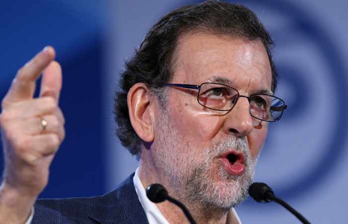 Rajoy anuncia una inversión "realista" de casi 4.000 millones de euros en Cataluña