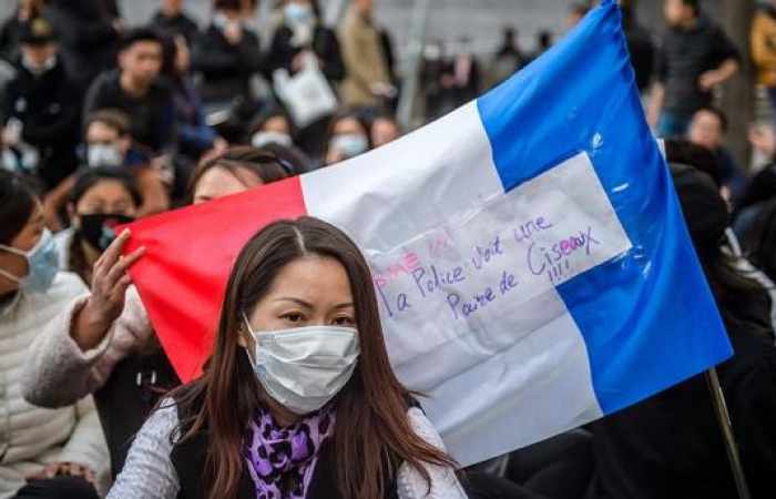 Chinois tué à Paris : les manifestations sont à leur quatrième jour
