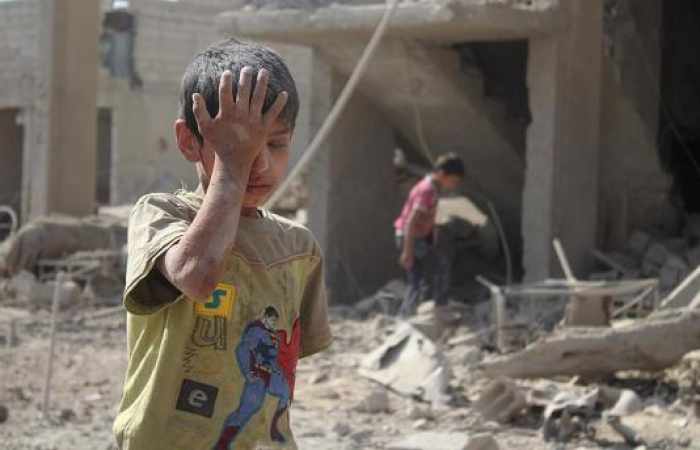 UN: Hunderttausende in belagerten Gebieten Syriens in Gefahr