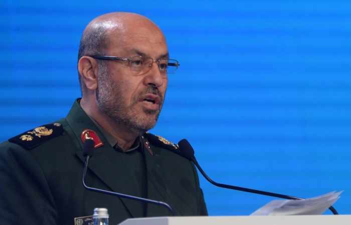 Iran wehrt sich gegen Vorwürfe von US-General: "USA agieren wie Einbrecher im Haus"