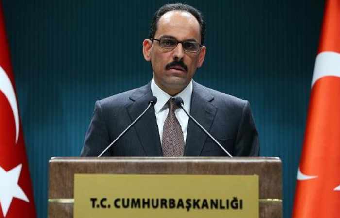 “Turquía seguirá tomando medidas de seguridad en la región”