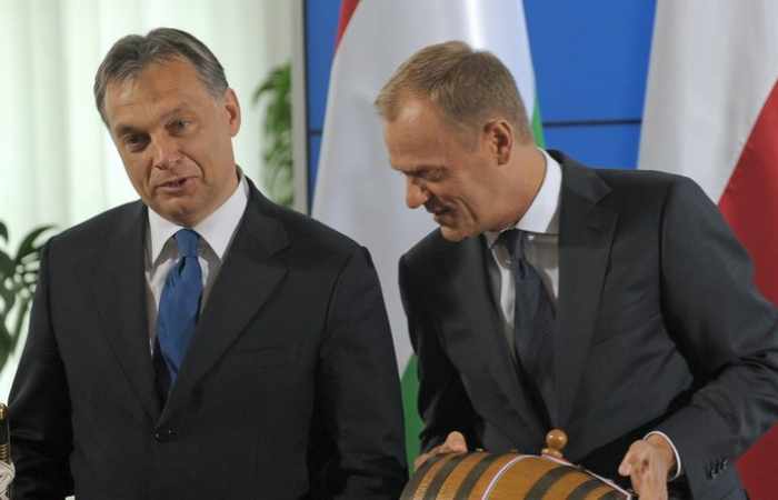 L'UE voudrait contraindre la Hongrie et la Pologne à accepter leurs quotas de migrants