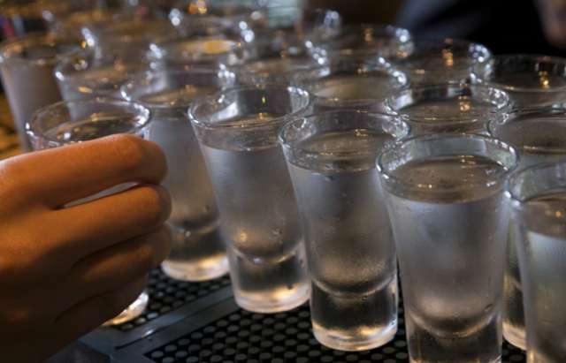En Pologne, Google se lance dans la fabrication de vodka