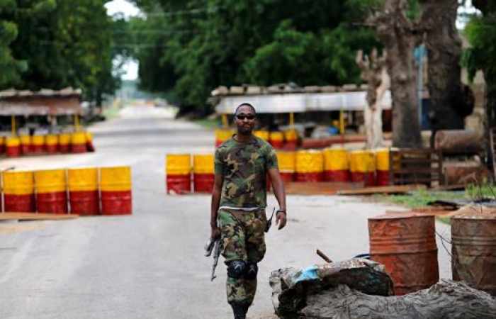 Secuestran a dos turcos en Nigeria
