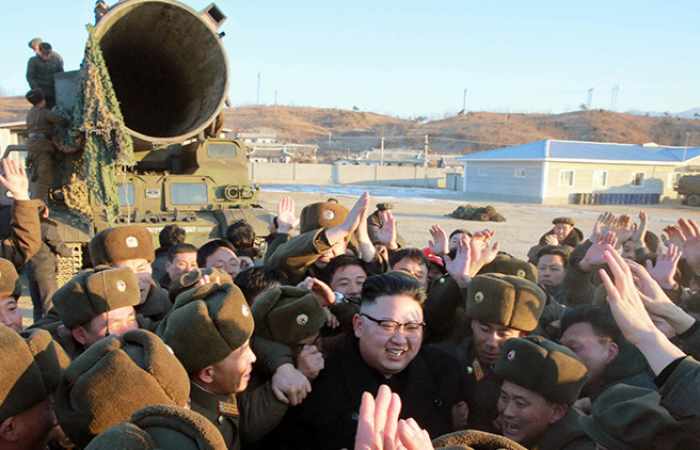 Pionyang detonará el sábado un dispositivo nuclear