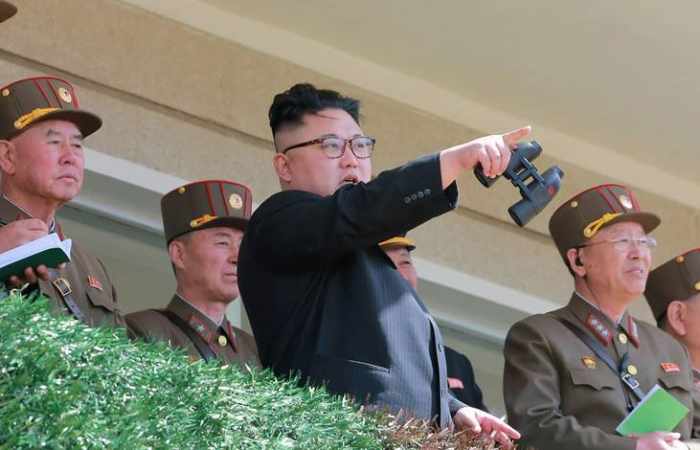 Corée du Nord: "Un conflit pourrait éclater à tout moment", avertit la Chine