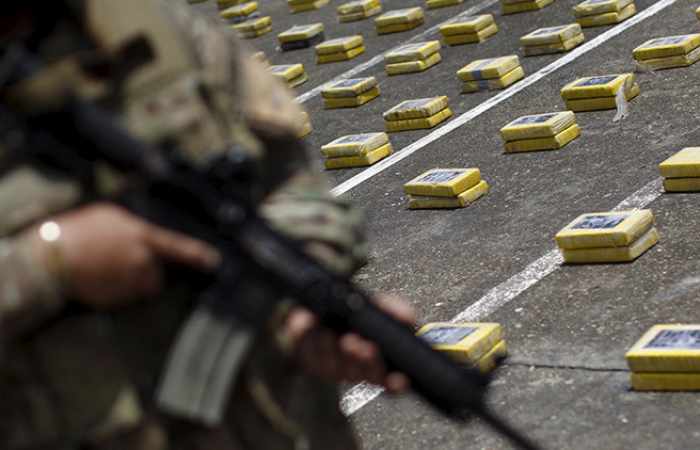 Un sheriff de EE.UU. insiste en atacar a los carteles mexicanos