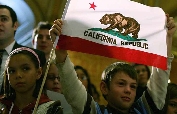 California y sus intentos de independizarse
