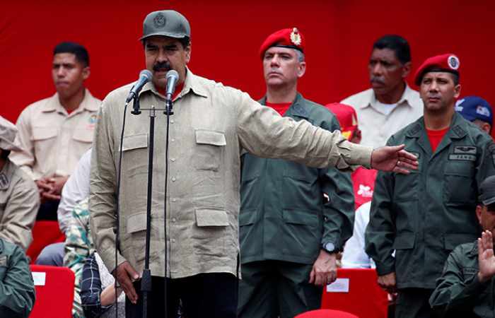 Venezuela activa plan de seguridad