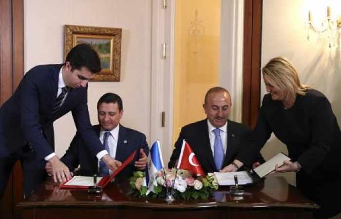 Turquía y Guatemala  amplian relaciones bilaterales