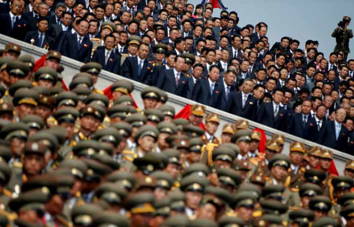 Corea del Norte promete iniciar una guerra para reunificar el norte y el sur