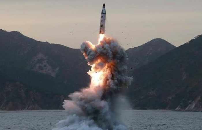 Pyongyang amenazó con ataque nuclear a Australia
