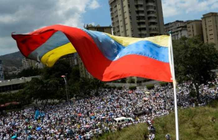 Nueva muerte en Venezuela durante una marcha chavista