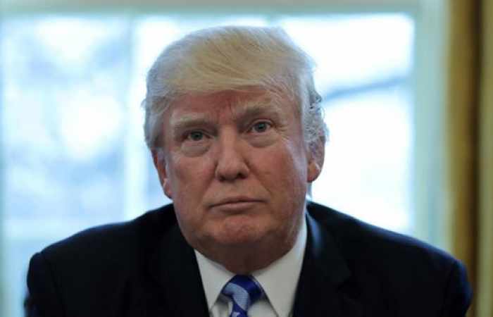 Trump dijo “gran desastre” relacionado con los sucesos de 1915