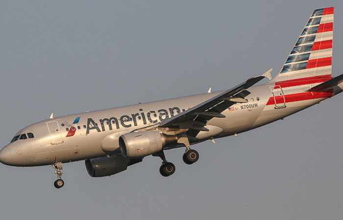 Un vuelo de American Airlines regresa a Manchester tras declarar emergencia a bordo