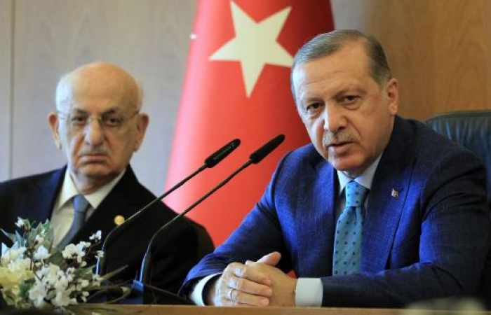 Turquía no permitirá un corredor terrorista en el norte de Siria