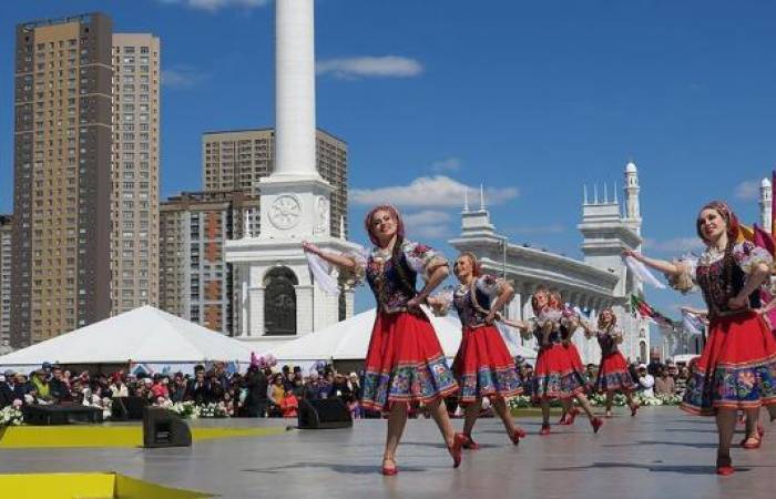 El mundo celebra el Primero de Mayo