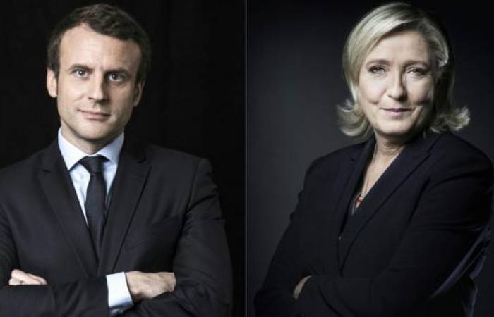 Macron gana con un amplio margen las presidenciales de Francia