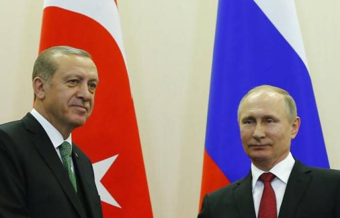 Ni Erdogan ni Putin quieren que se forme un Estado en el norte de Siria
