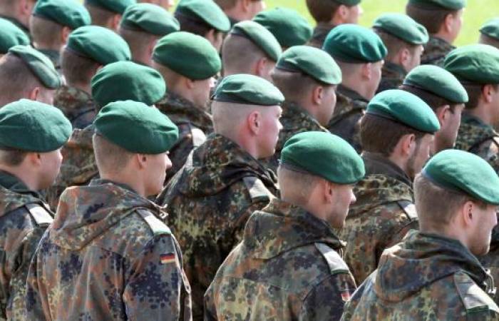 Allemagne : nouveaux détails sur le scandale de l’officier raciste arrêté