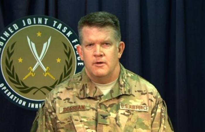La metedura de pata del coronel estadounidense sobre la banda terrorista
