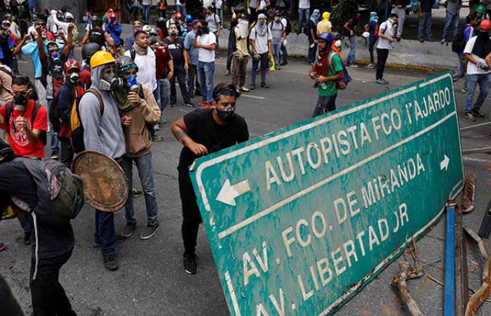 ¿Incendiar el país o ir a Constituyente?