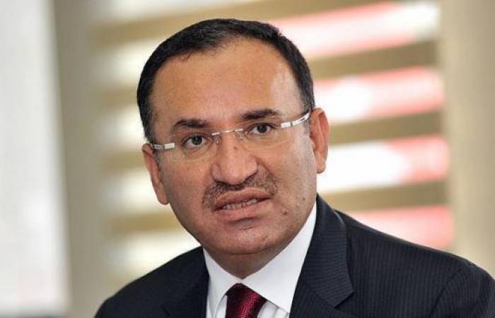 Ministro de Justicia visita EEUU para la extradición de Gülen
