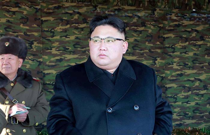 Pionyang responde al senador estadounidense que tachó de "maníaco loco" a Kim Jong-un