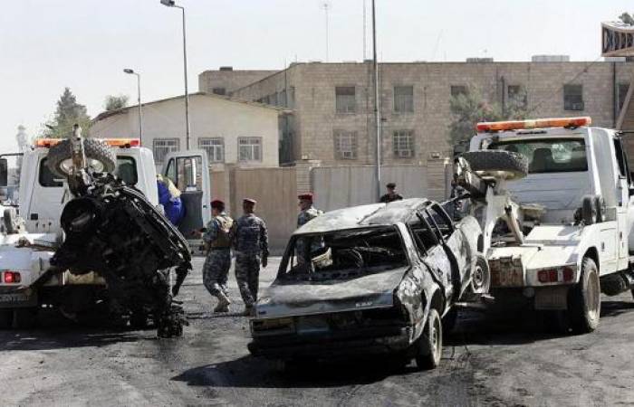 El DAESH realiza atentado al oeste de Mosul con cuatro coche bombas