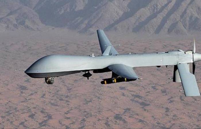 Operación contra el DAESH al este de Afganistán