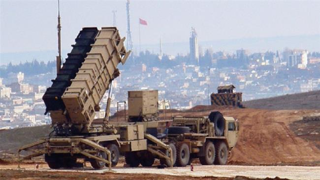Nouveaux missiles de l’OTAN en Turquie