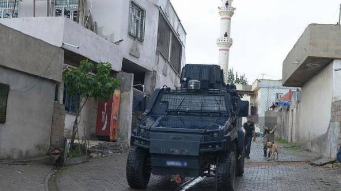 Turquie : 5 terroristes du PKK se rendent à la police