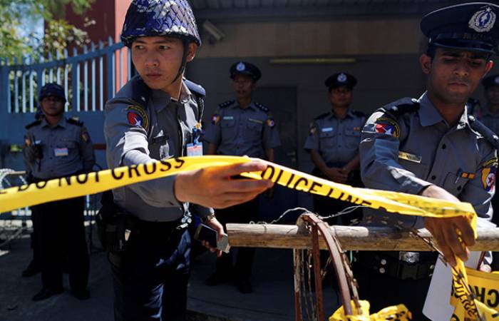 Decenas de heridos por dos explosiones de bomba en zona turística de Tailandia
