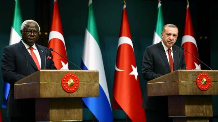 “Cada adelanto en Siria e Irak para nosotros es un asunto directamente de seguridad nacional”