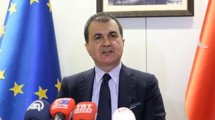 “En Turquía las libertades no se omiten por la lucha antiterrorista”