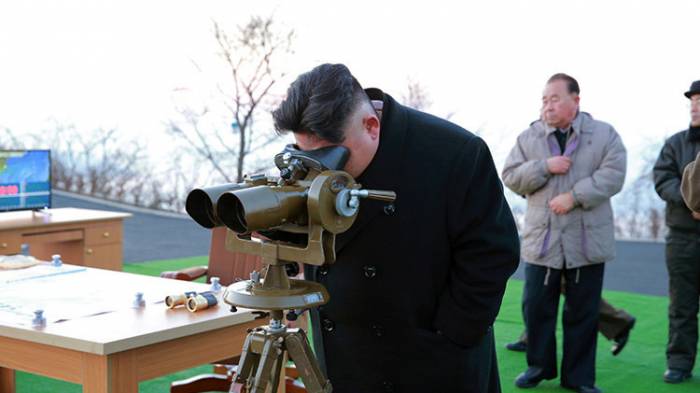 Exhibición de espionaje: Pyongyang difunde supuestas imágenes del THAAD captadas vía satélite