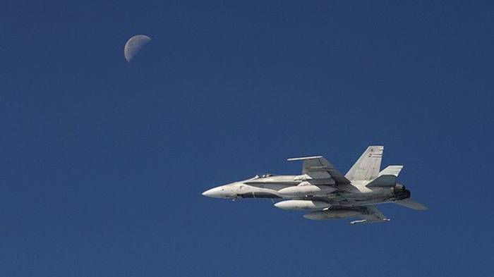 'No son la Policía Montada': Fuerza Aérea de Canadá falló en 17 blancos contra el EI en Irak