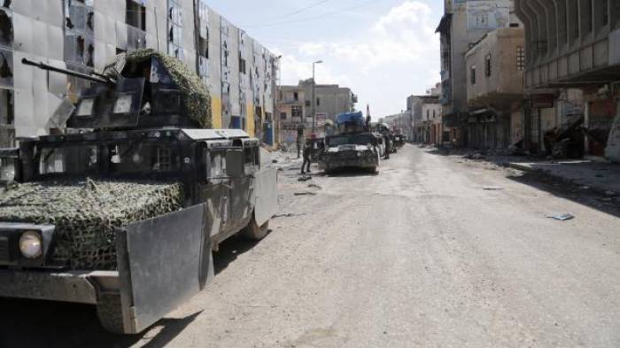 La operación de Mosul se habrá completado antes del Ramadán