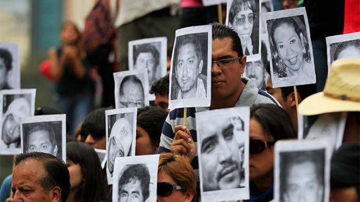 Del año 2000 a la fecha, 126 periodistas han sido asesinados en México