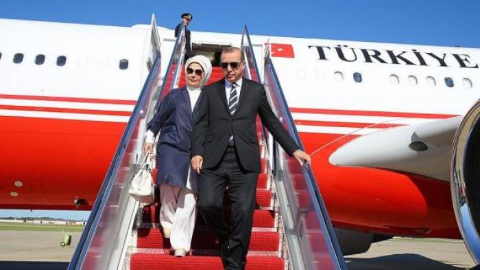 Quedan horas para la cita entre Erdogan y Trump