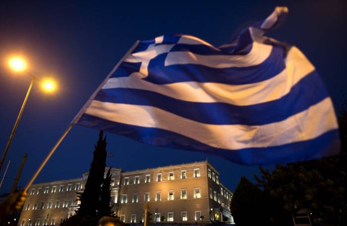 Le FMI ne viendra plus en aide à la Grèce Le FMI ne viendra plus en aide à la Grèce